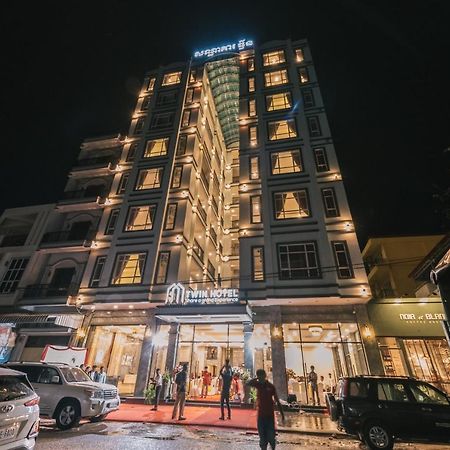 Twin Hotel Kampot Dış mekan fotoğraf