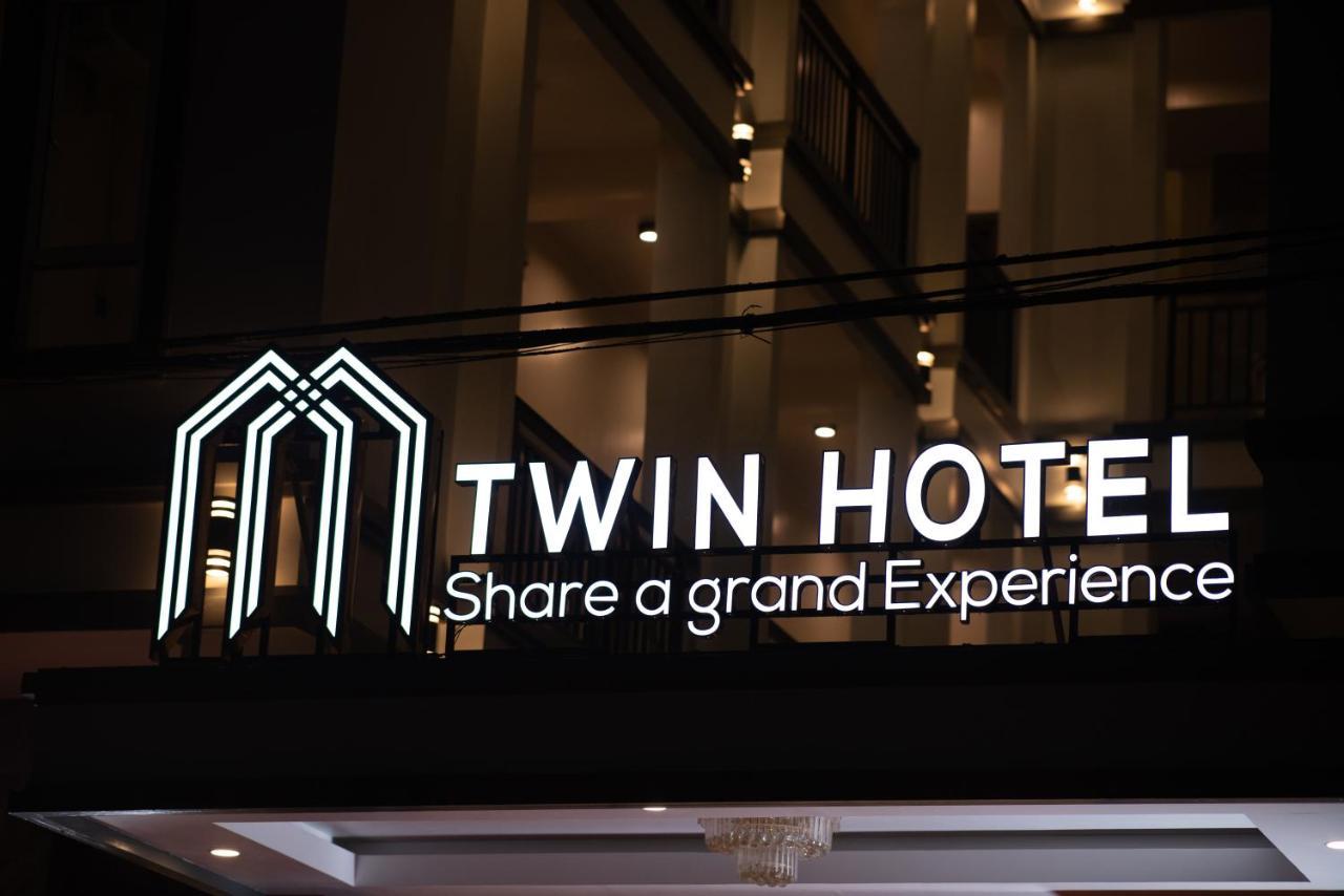 Twin Hotel Kampot Dış mekan fotoğraf
