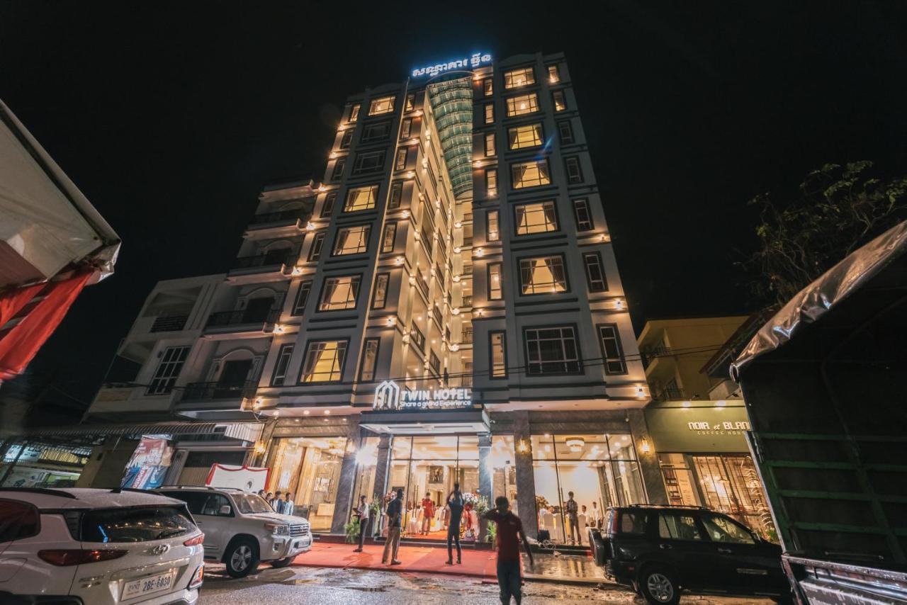 Twin Hotel Kampot Dış mekan fotoğraf