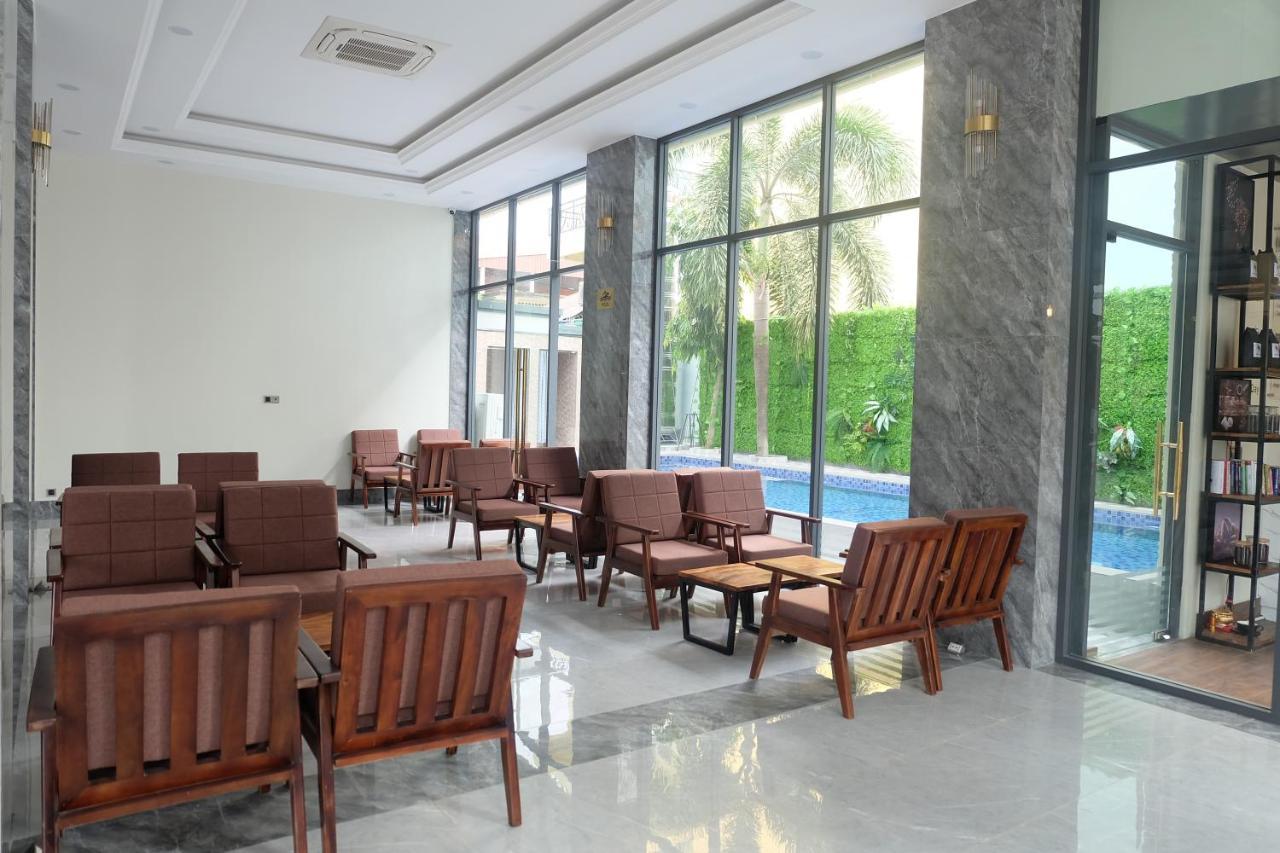 Twin Hotel Kampot Dış mekan fotoğraf