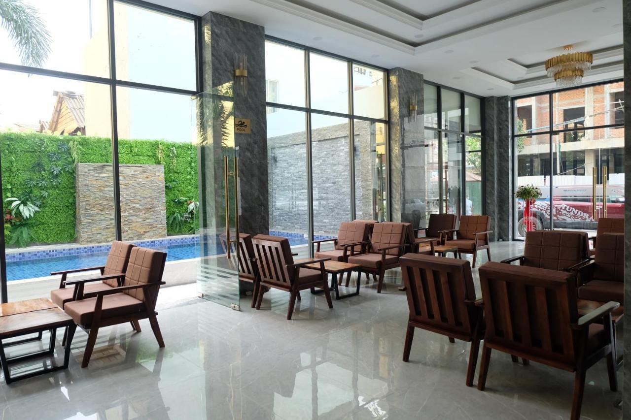 Twin Hotel Kampot Dış mekan fotoğraf
