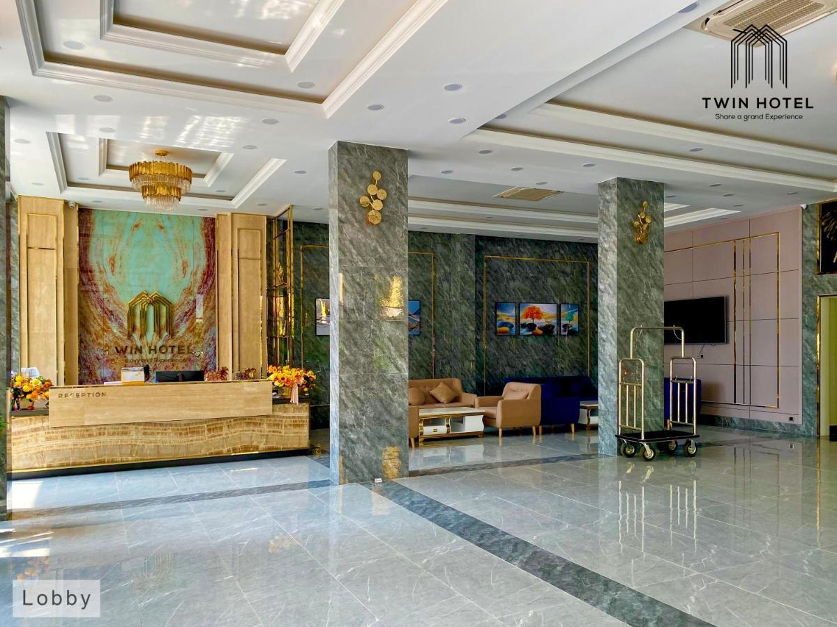 Twin Hotel Kampot Dış mekan fotoğraf