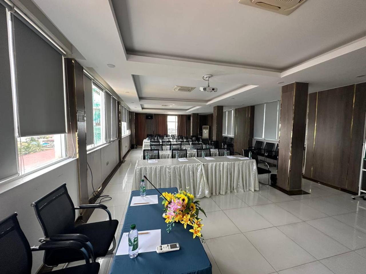 Twin Hotel Kampot Dış mekan fotoğraf