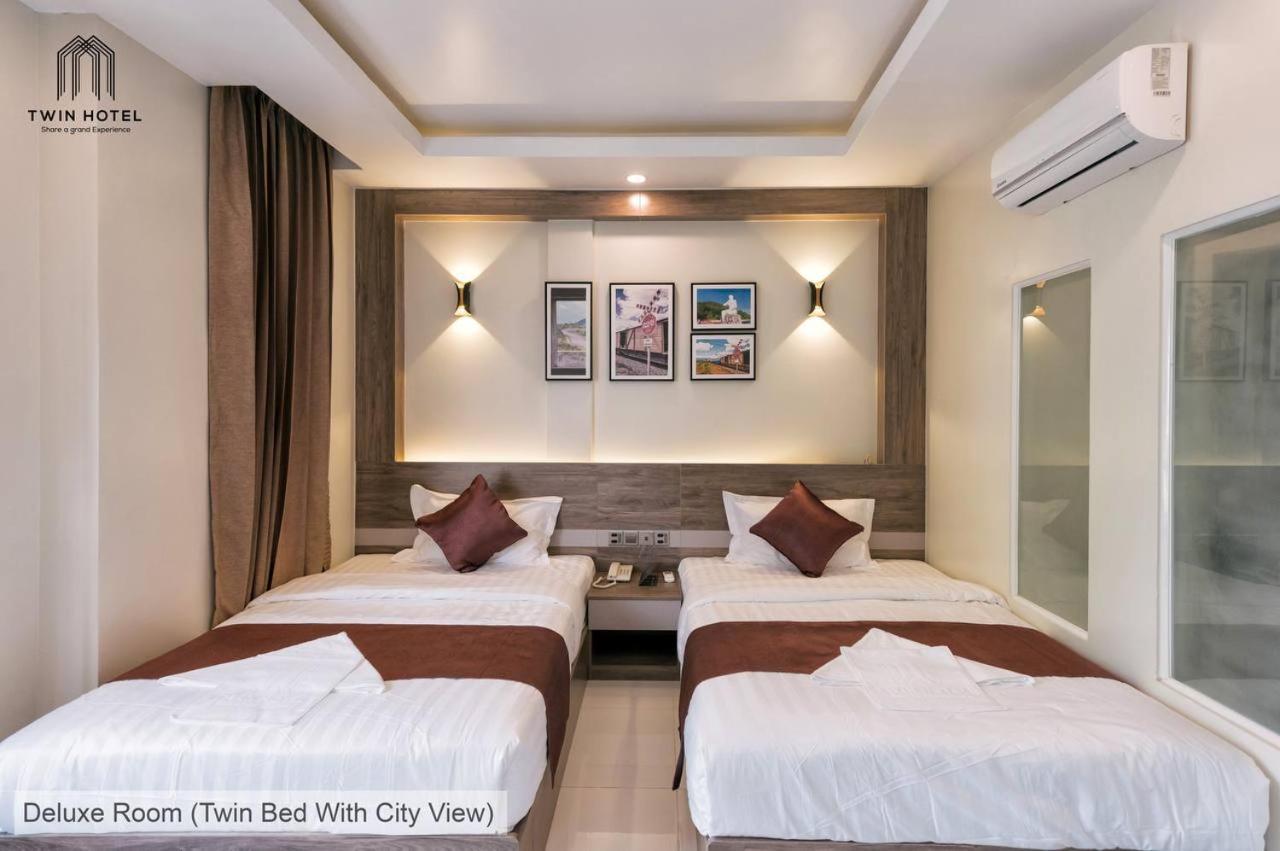Twin Hotel Kampot Dış mekan fotoğraf
