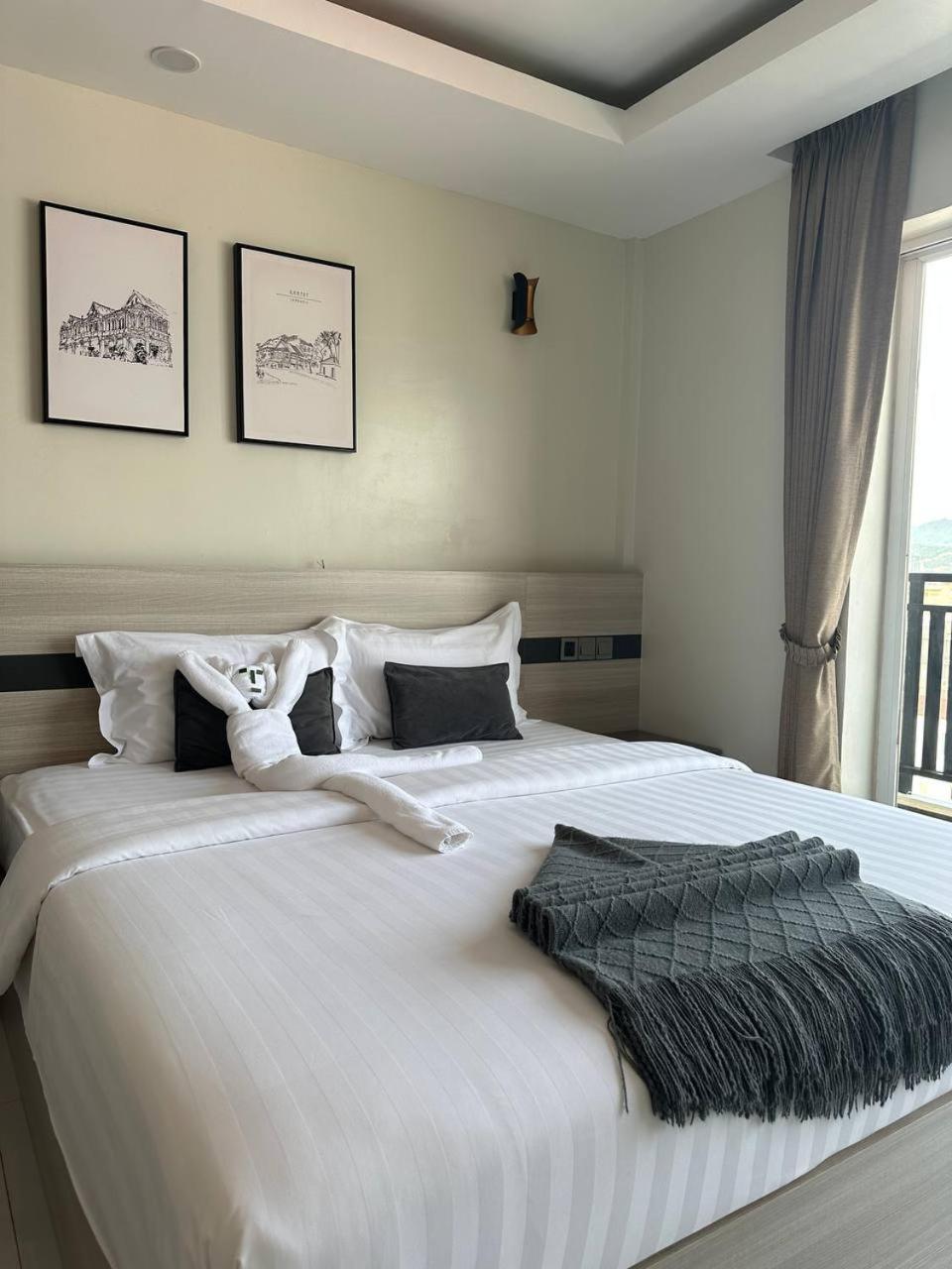Twin Hotel Kampot Dış mekan fotoğraf