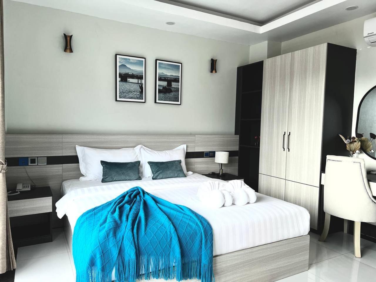 Twin Hotel Kampot Dış mekan fotoğraf