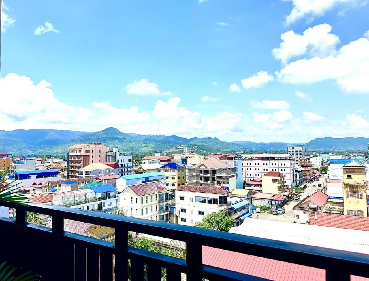 Twin Hotel Kampot Dış mekan fotoğraf