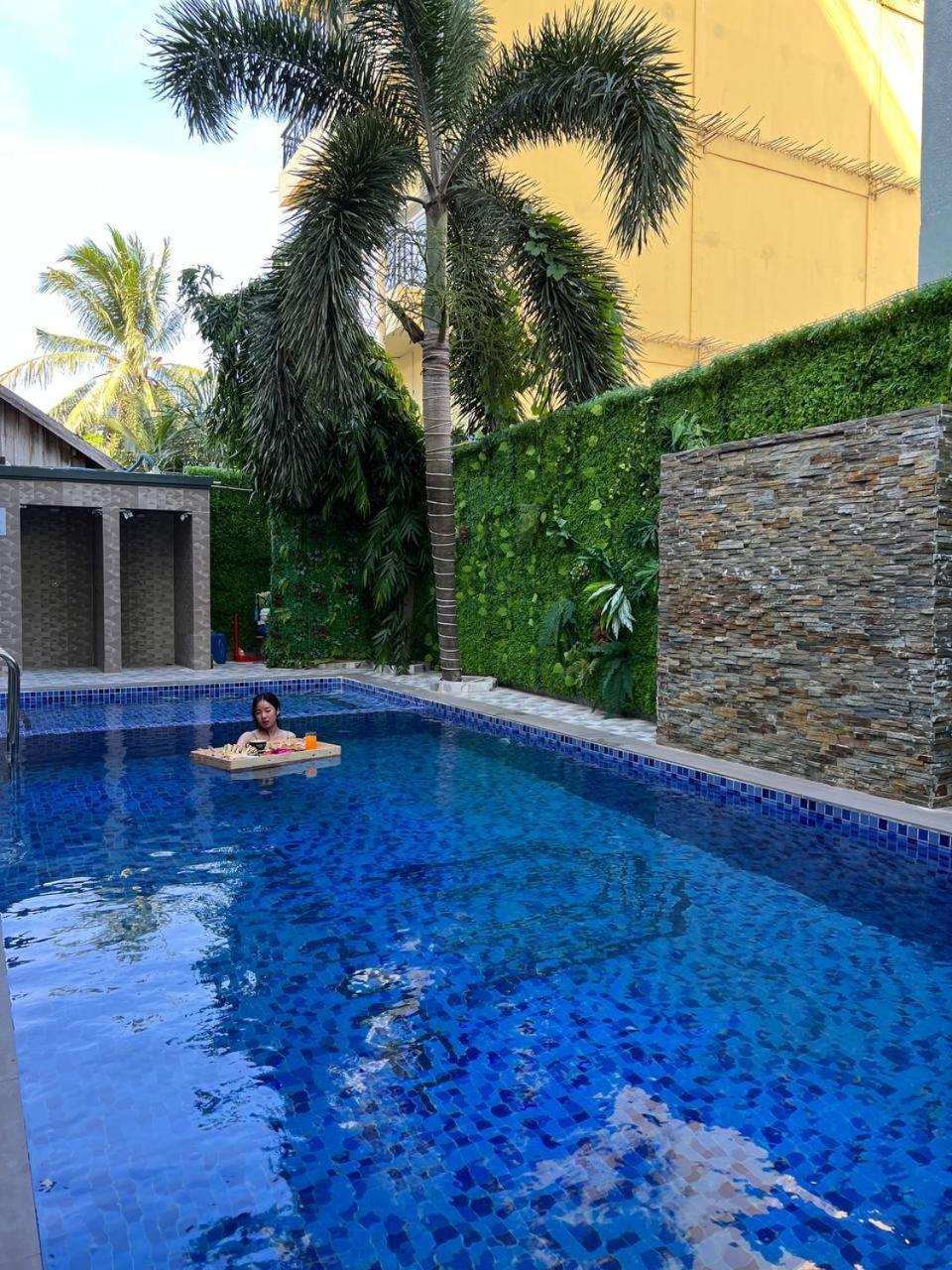 Twin Hotel Kampot Dış mekan fotoğraf