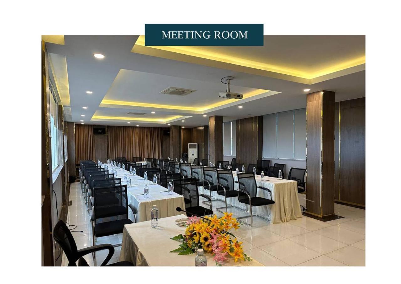 Twin Hotel Kampot Dış mekan fotoğraf