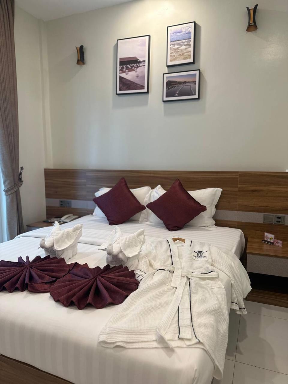 Twin Hotel Kampot Dış mekan fotoğraf