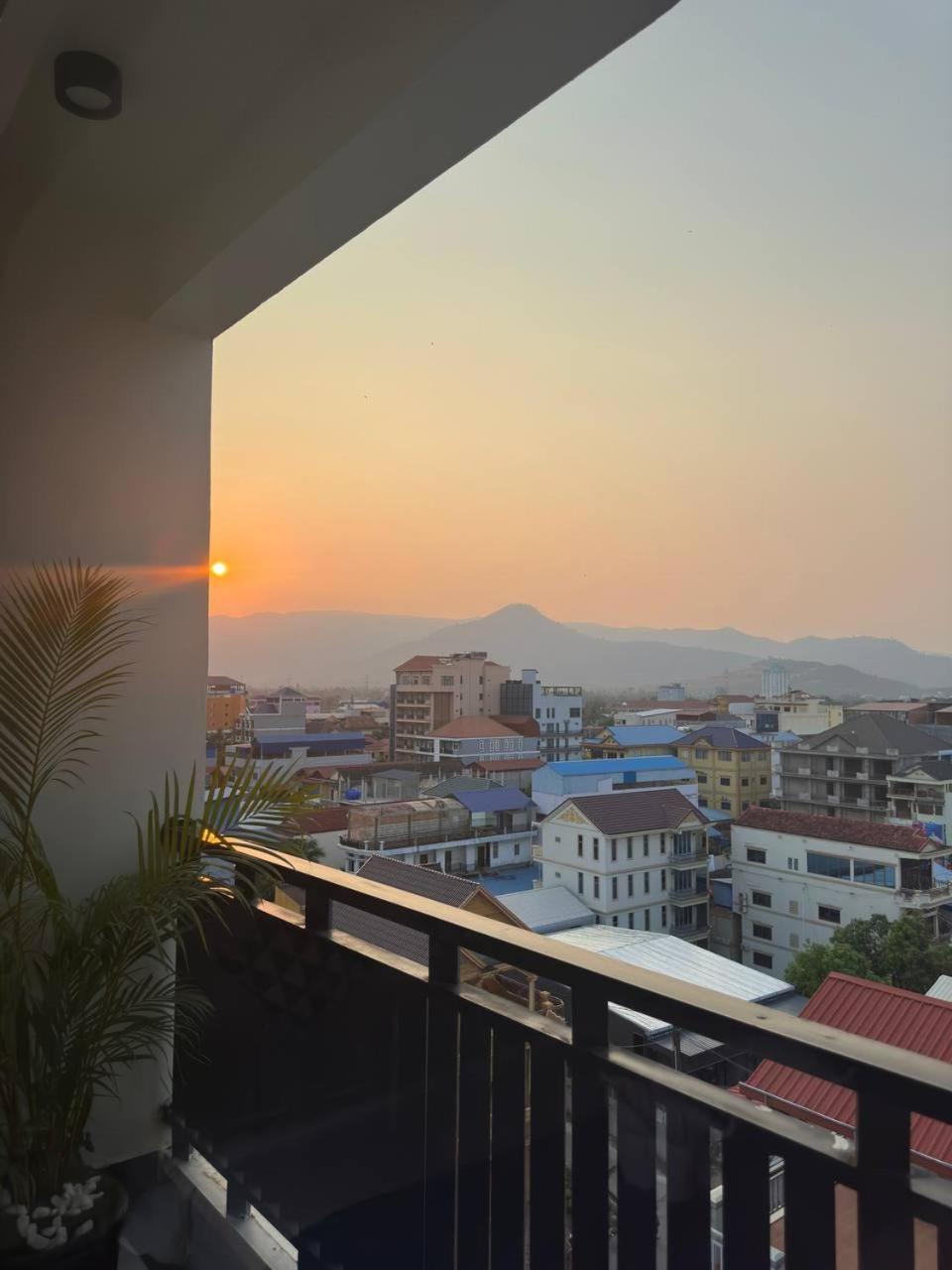 Twin Hotel Kampot Dış mekan fotoğraf